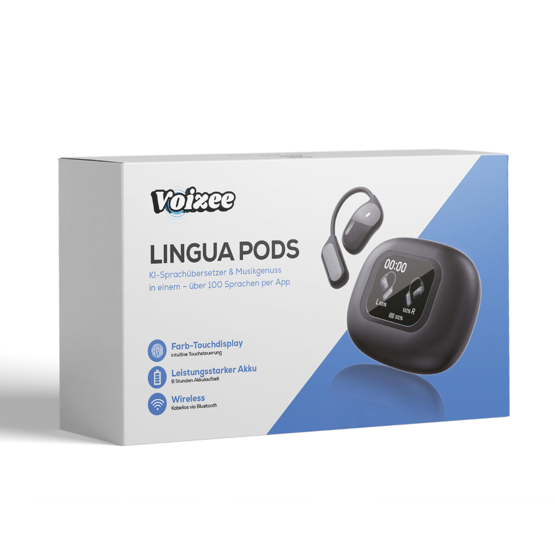 Lingua Pods