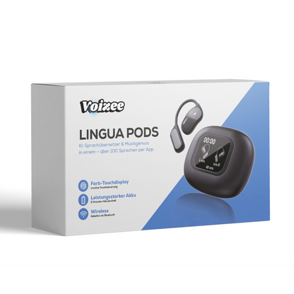 Lingua Pods