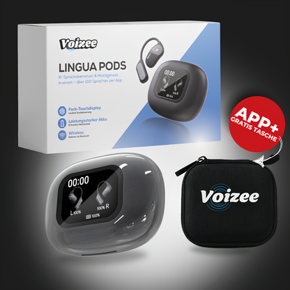 Lingua Pods