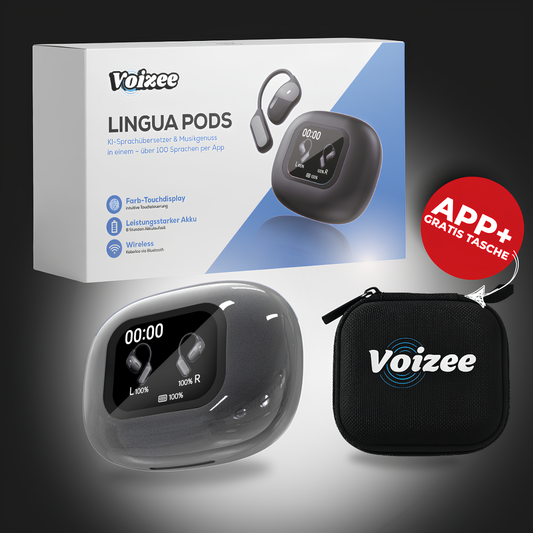 Lingua Pods