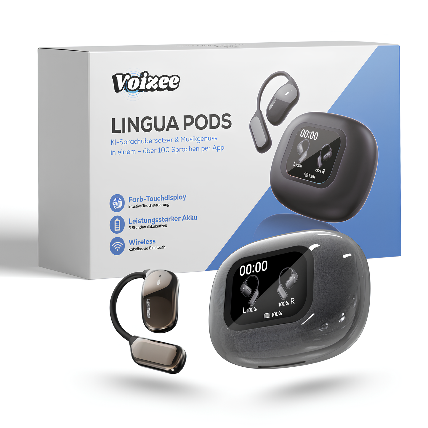 Lingua Pods