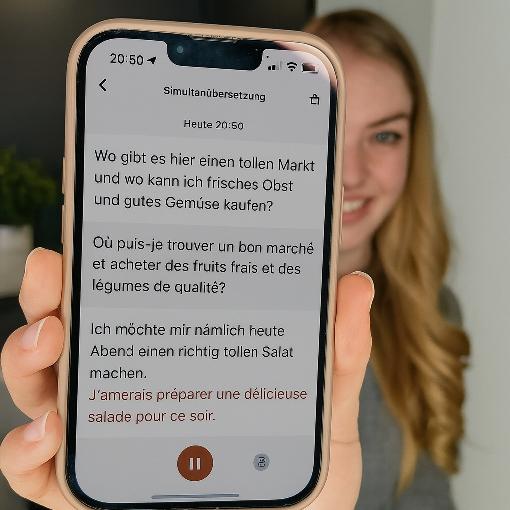 Voizee Lingua Pods – Echtzeit Übersetzungskopfhörer